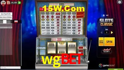 Diretório de Jogos wgbet