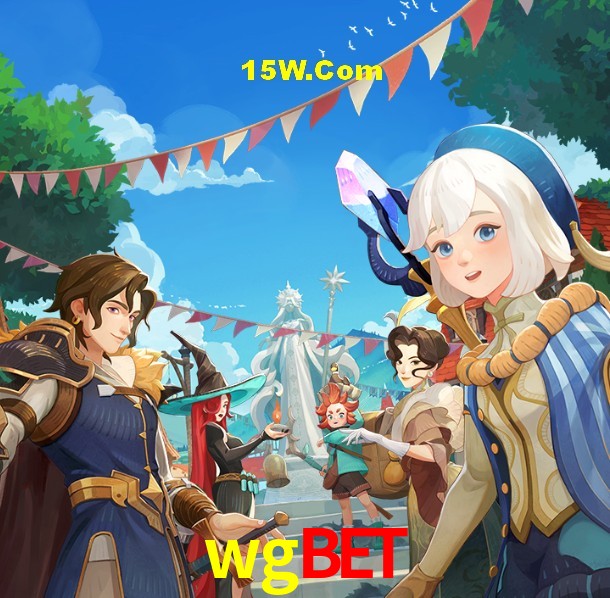 Provedores de Jogos wgbet