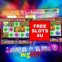 Especiais de Fim de Semana wgbet