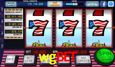 Jogos de Slot wgbet