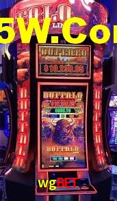 wgbet: Jogos de Caça-Níqueis-Altas Recompensas, Roleta-Velocidade, Blackjack-Desafios Máximos