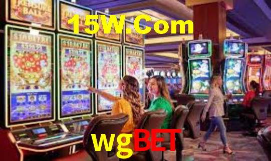 Interface do App wgbet